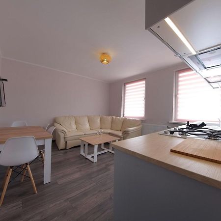 Cb, 200M Od Morza, 400M Od Monte Cassino, Sinus Apartments Sopot Ngoại thất bức ảnh