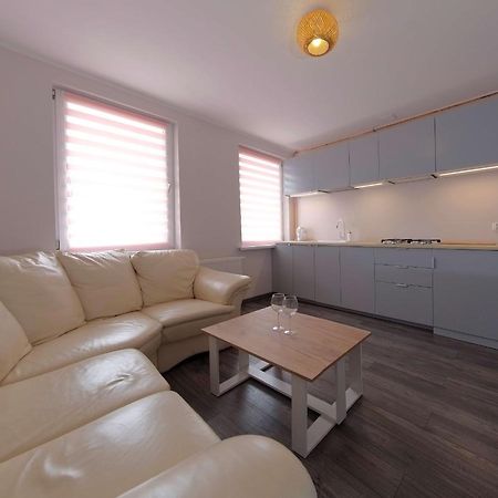 Cb, 200M Od Morza, 400M Od Monte Cassino, Sinus Apartments Sopot Ngoại thất bức ảnh