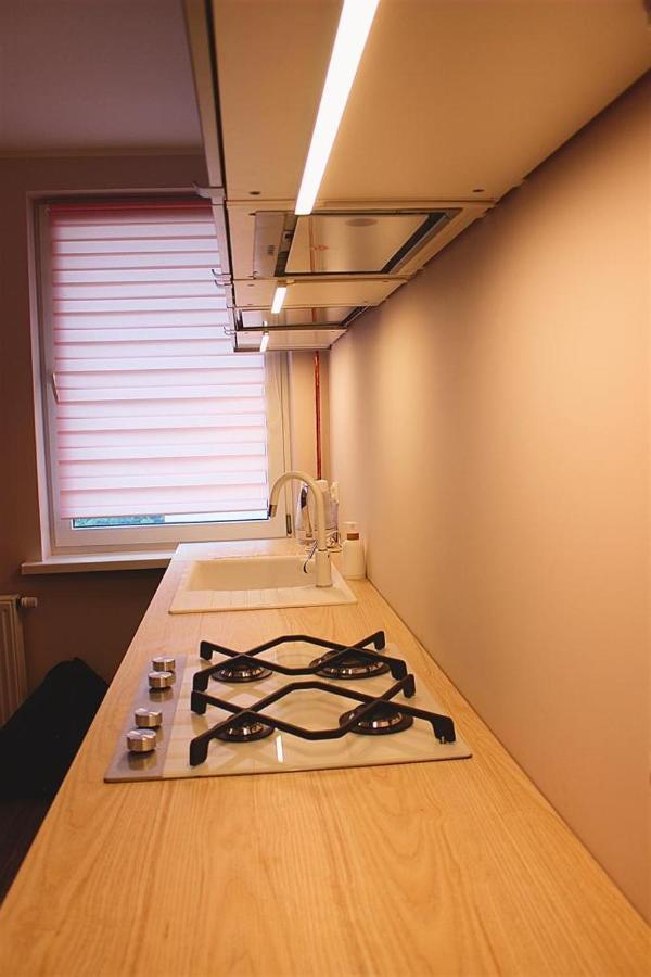 Cb, 200M Od Morza, 400M Od Monte Cassino, Sinus Apartments Sopot Ngoại thất bức ảnh