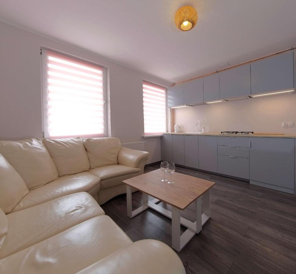 Cb, 200M Od Morza, 400M Od Monte Cassino, Sinus Apartments Sopot Ngoại thất bức ảnh
