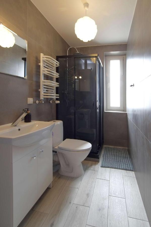 Cb, 200M Od Morza, 400M Od Monte Cassino, Sinus Apartments Sopot Ngoại thất bức ảnh