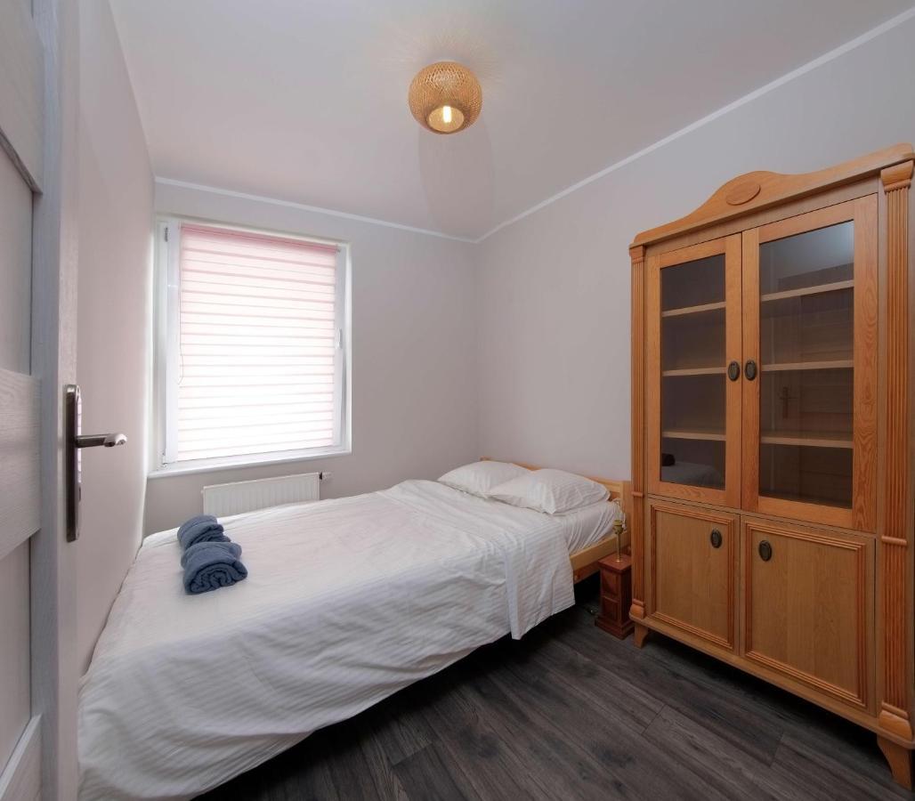 Cb, 200M Od Morza, 400M Od Monte Cassino, Sinus Apartments Sopot Ngoại thất bức ảnh